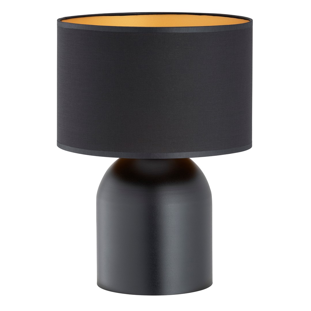 Aspen 35cm Negro lámpara de mesa De Emibig Lighting - La serie de l&aacute;mparas Aspen es una expresi&oacute;n de belleza minimalista en estilo escandinavo.