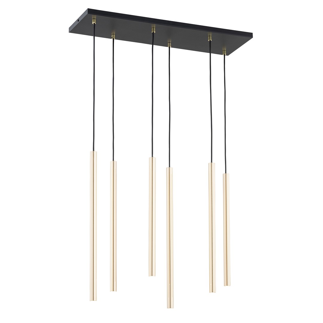 Selter 70cm Oro Lámpas de techo De Emibig Lighting - Selter es una serie de l&aacute;mparas de techo que combina el glamour con el dise&ntilde;o moderno.