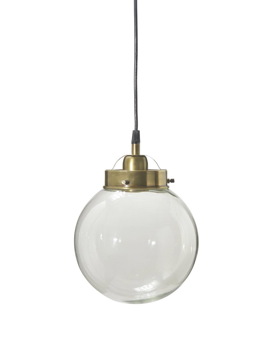 Normandy Ø20 Oro Lámpas de techo De PR Home - Con una fuente de luz clara y elegante, esta l&aacute;mpara de techo llamar&aacute; la atenci&oacute;n en su hogar.