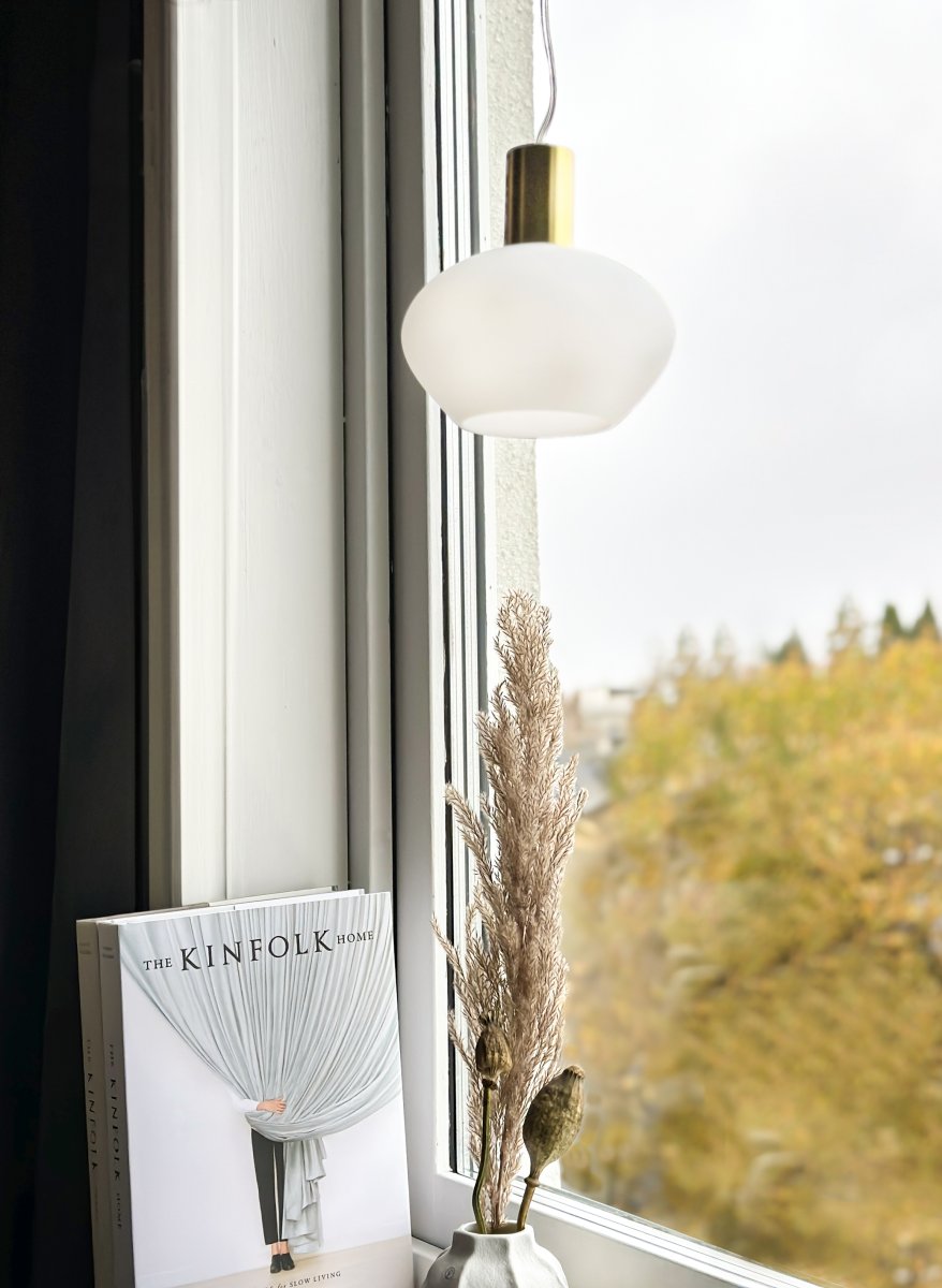 Bell Ø15 Blanco lámpara de ventana De Aneta Lighting - 