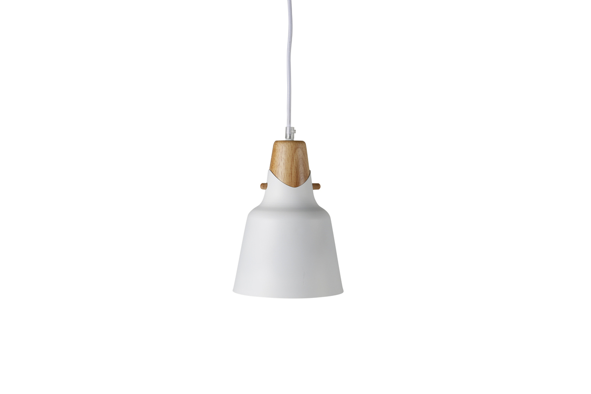 Rigel Ø16 Blanco Lámpas de techo De Venture Design - Con la l&aacute;mpara de techo Rigel, obtendr&aacute;s una iluminaci&oacute;n moderna y elegante que se adapta a la mayor&iacute;a de las habitaciones y estilos de interior.