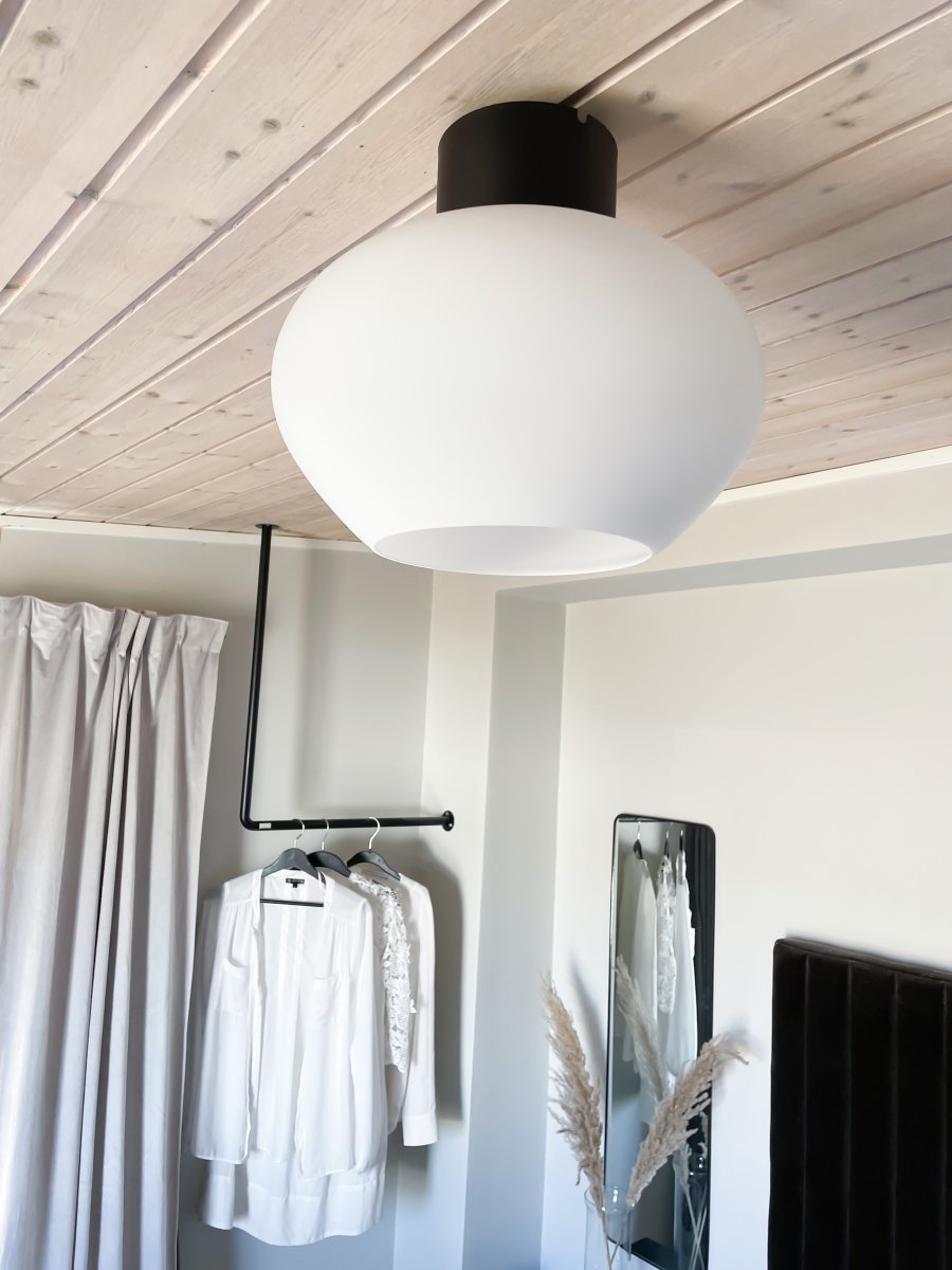 Bell Ø35 Blanco plafón De Aneta Lighting - 