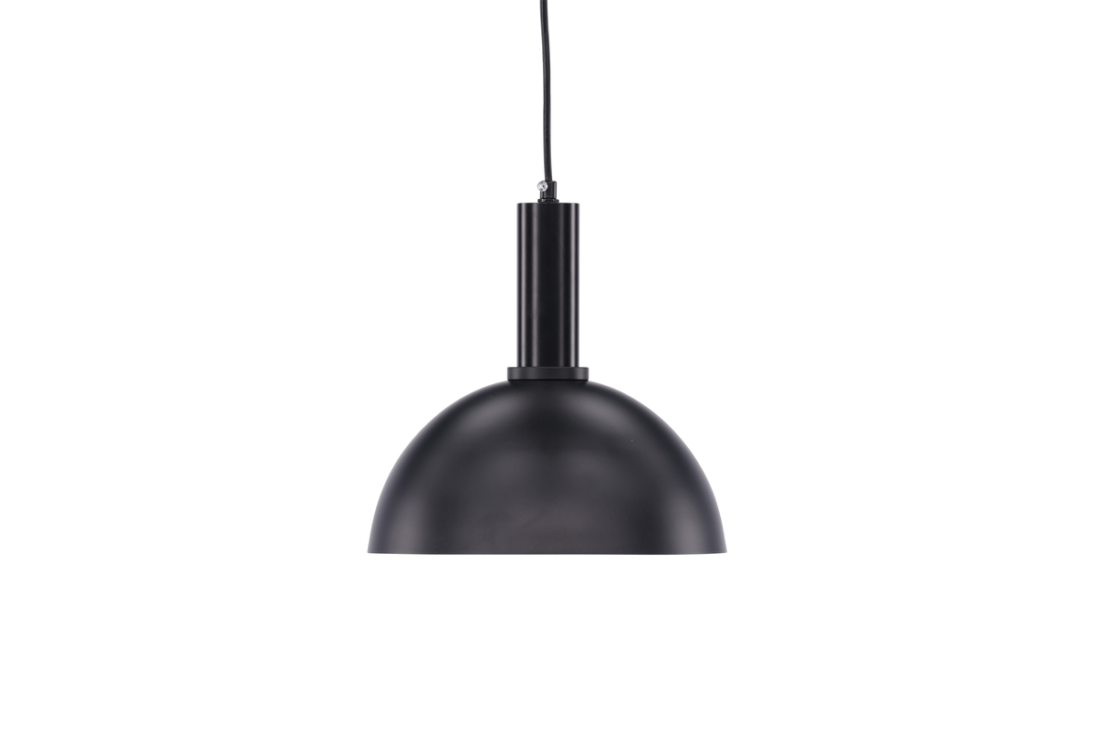Narbonne Ø25 Negro Lámpas de techo De Venture Design - Con la l&aacute;mpara de techo Narbonne, obtendr&aacute;s una l&aacute;mpara cl&aacute;sica y atemporal que se adapta a la mayor&iacute;a de las habitaciones.