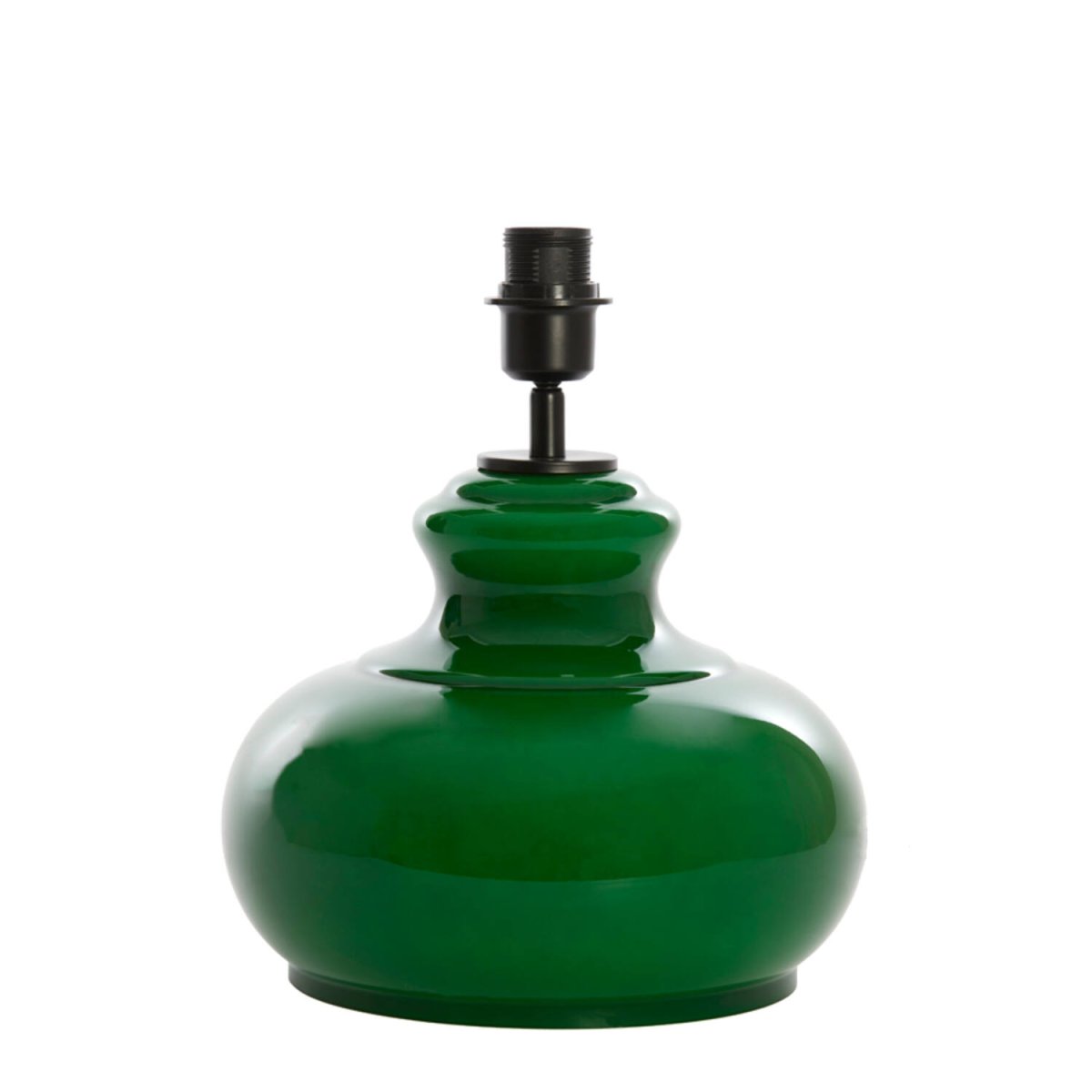 Verde 33cm Verde base de lámpara De Light & Living - 