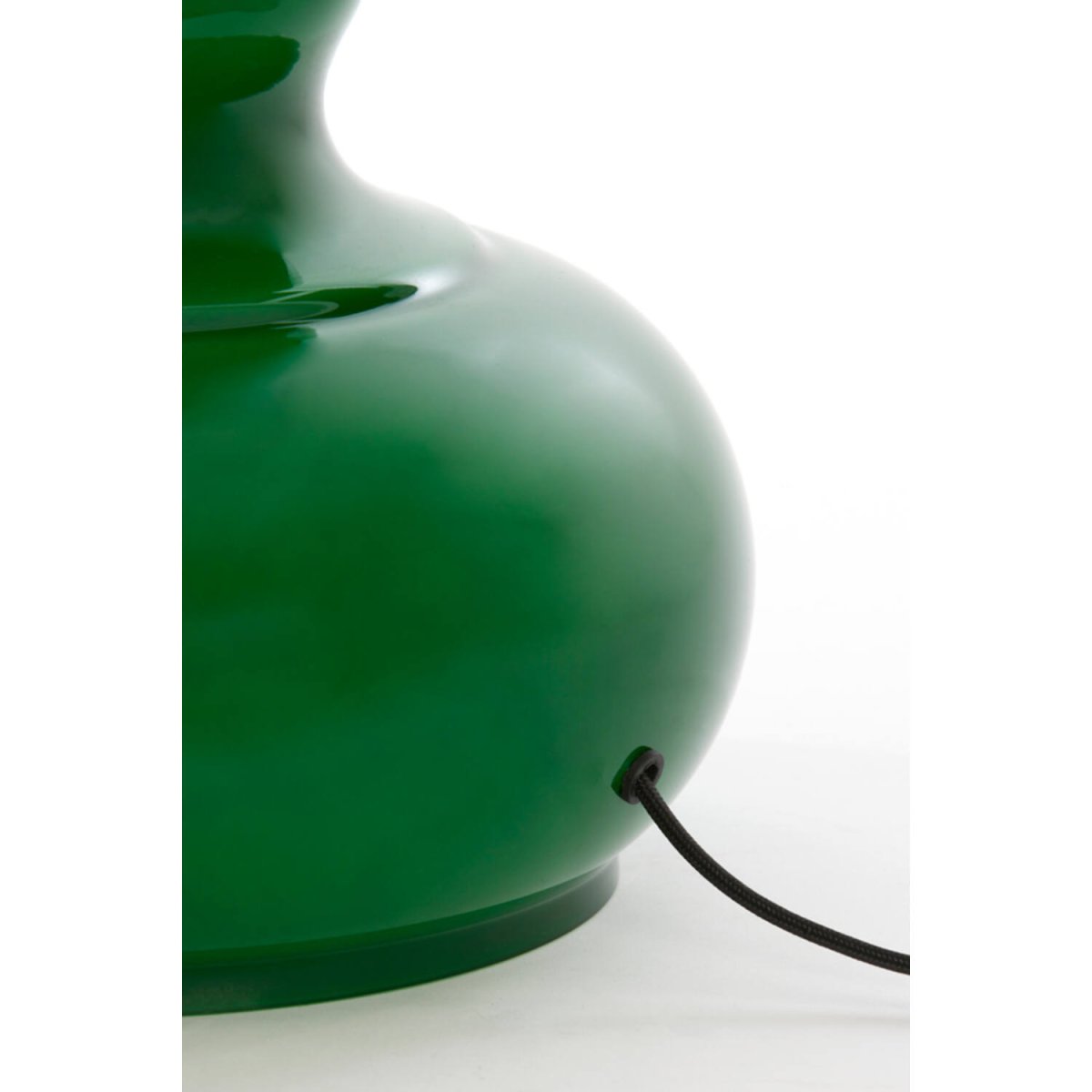 Verde 33cm Verde base de lámpara De Light & Living - 