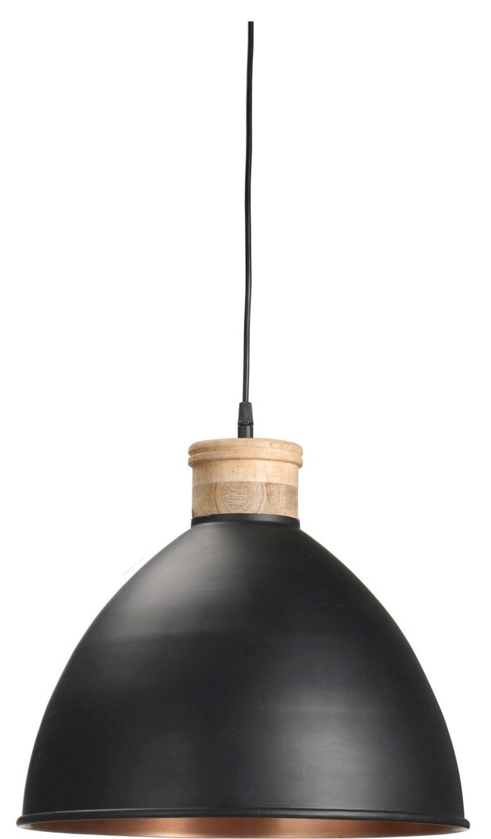 Roseville Ø42 Negro Lámpas de techo De PR Home - Roseville es una elegante lámpara de techo de diseño industrial que aporta un toque moderno a cualquier estancia.