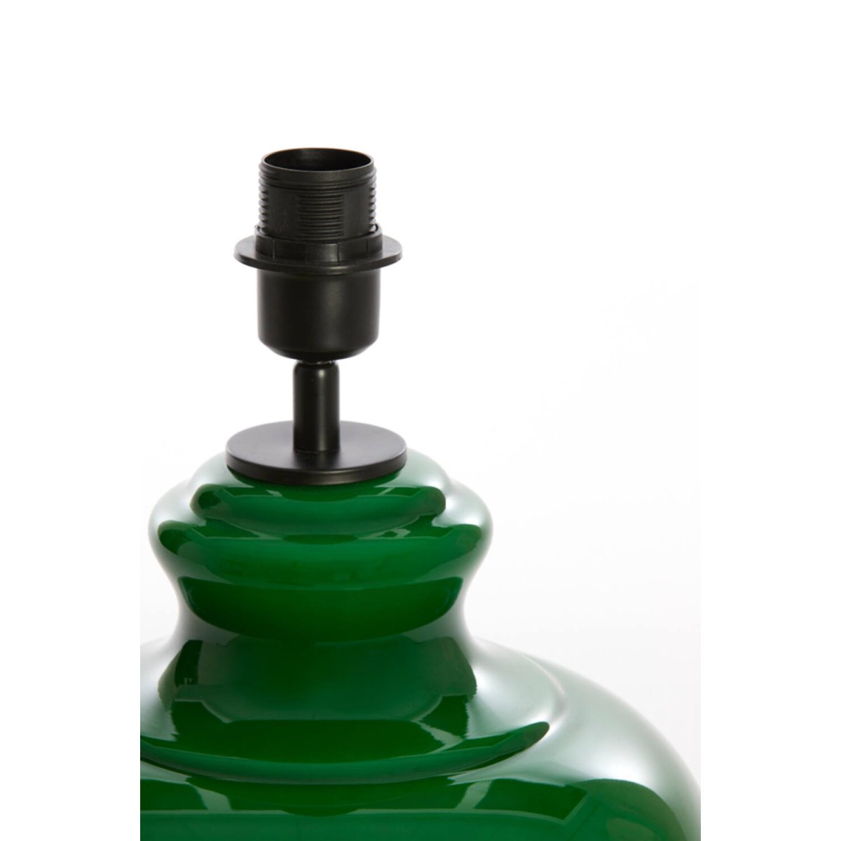 Verde 28cm Verde base de lámpara De Light & Living - 