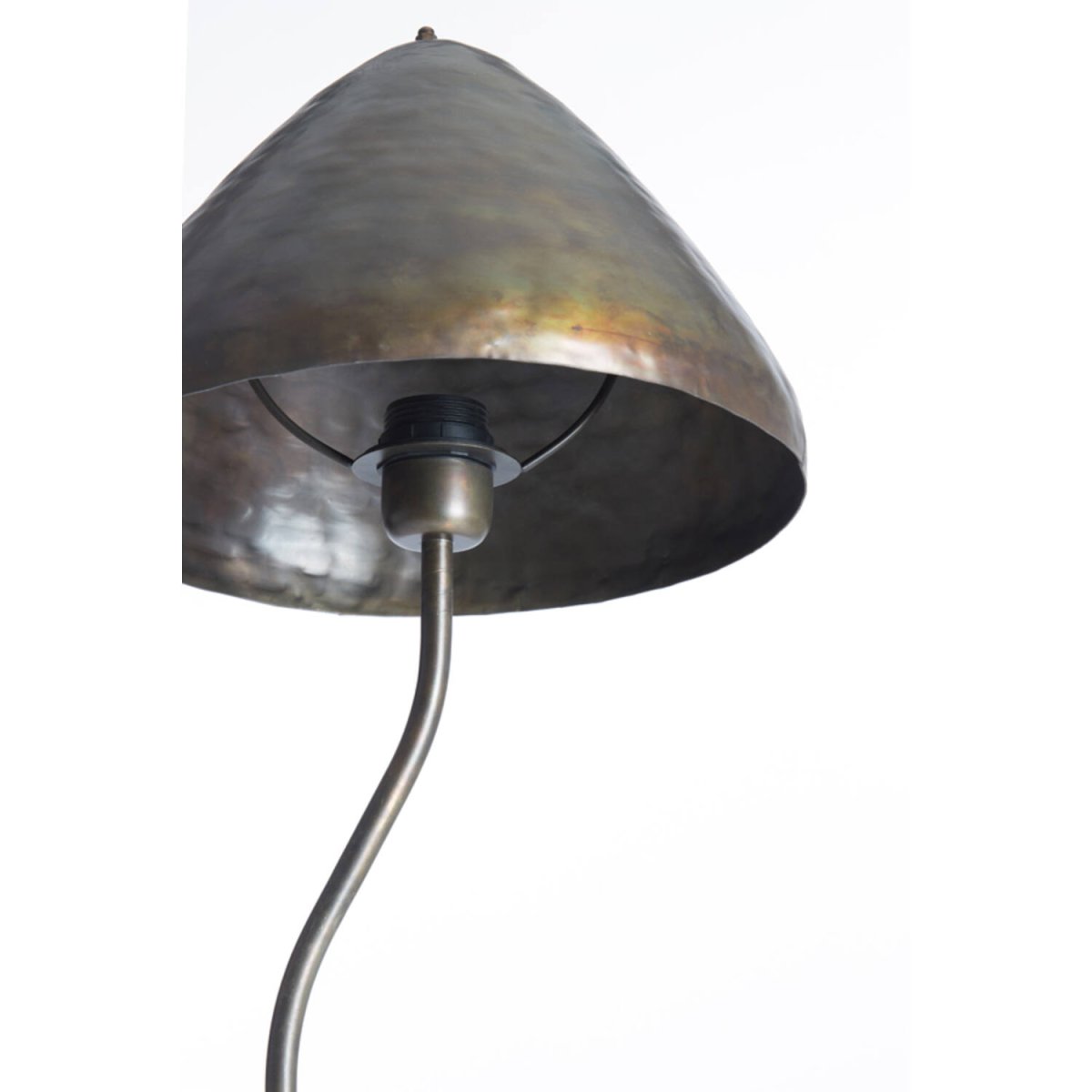 Elimo 67cm Bronce lámpara de mesa De Light & Living - 