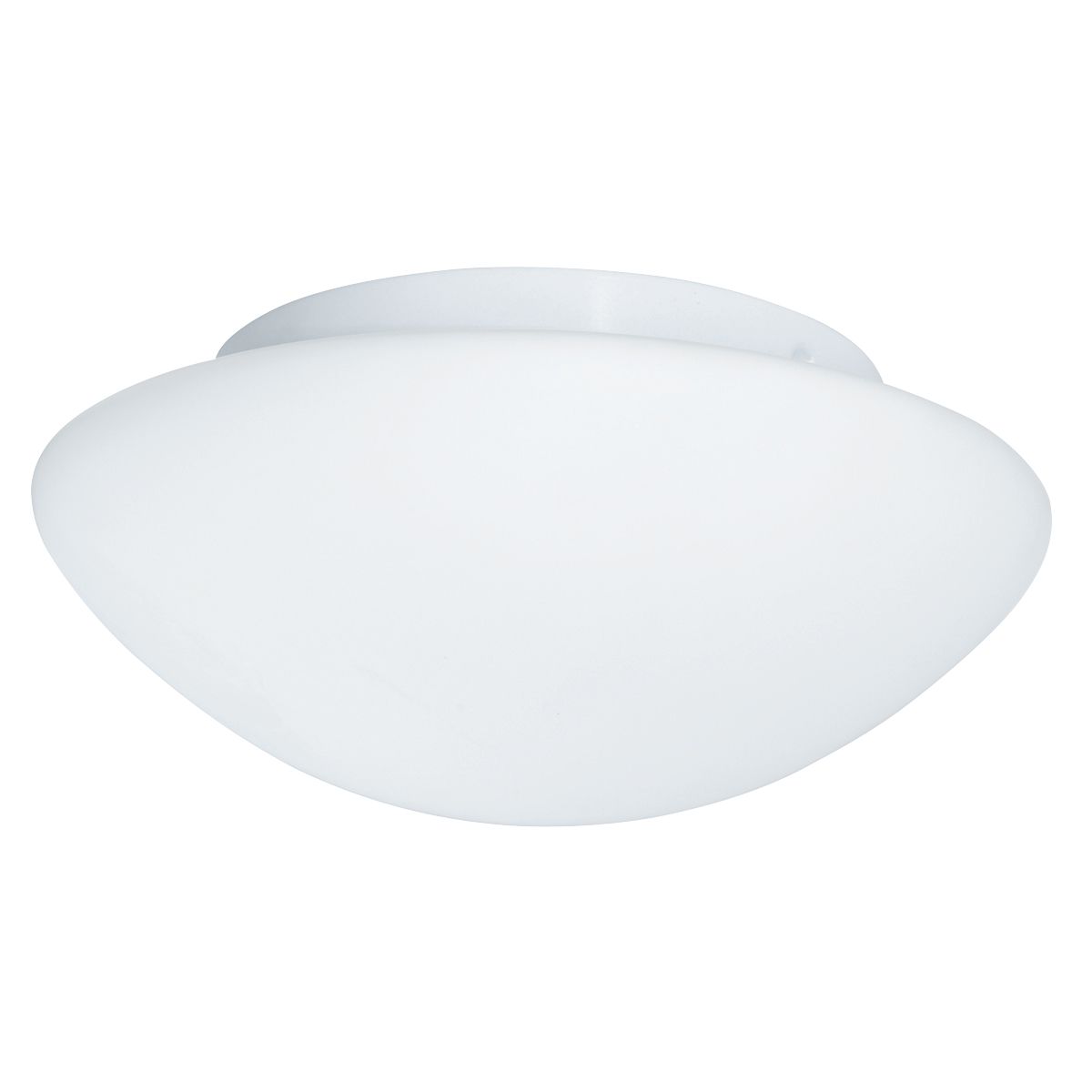 Tokyo Ø28 Blanco lámpara de baño De Searchlight - Tokyo es una elegante lámpara de techo con vidrio esmerilado que ofrece una solución de iluminación simple y elegante para cualquier habitación de su hogar.