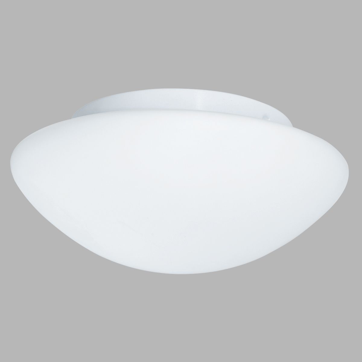 Tokyo Ø28 Blanco lámpara de baño De Searchlight - Tokyo es una elegante lámpara de techo con vidrio esmerilado que ofrece una solución de iluminación simple y elegante para cualquier habitación de su hogar.