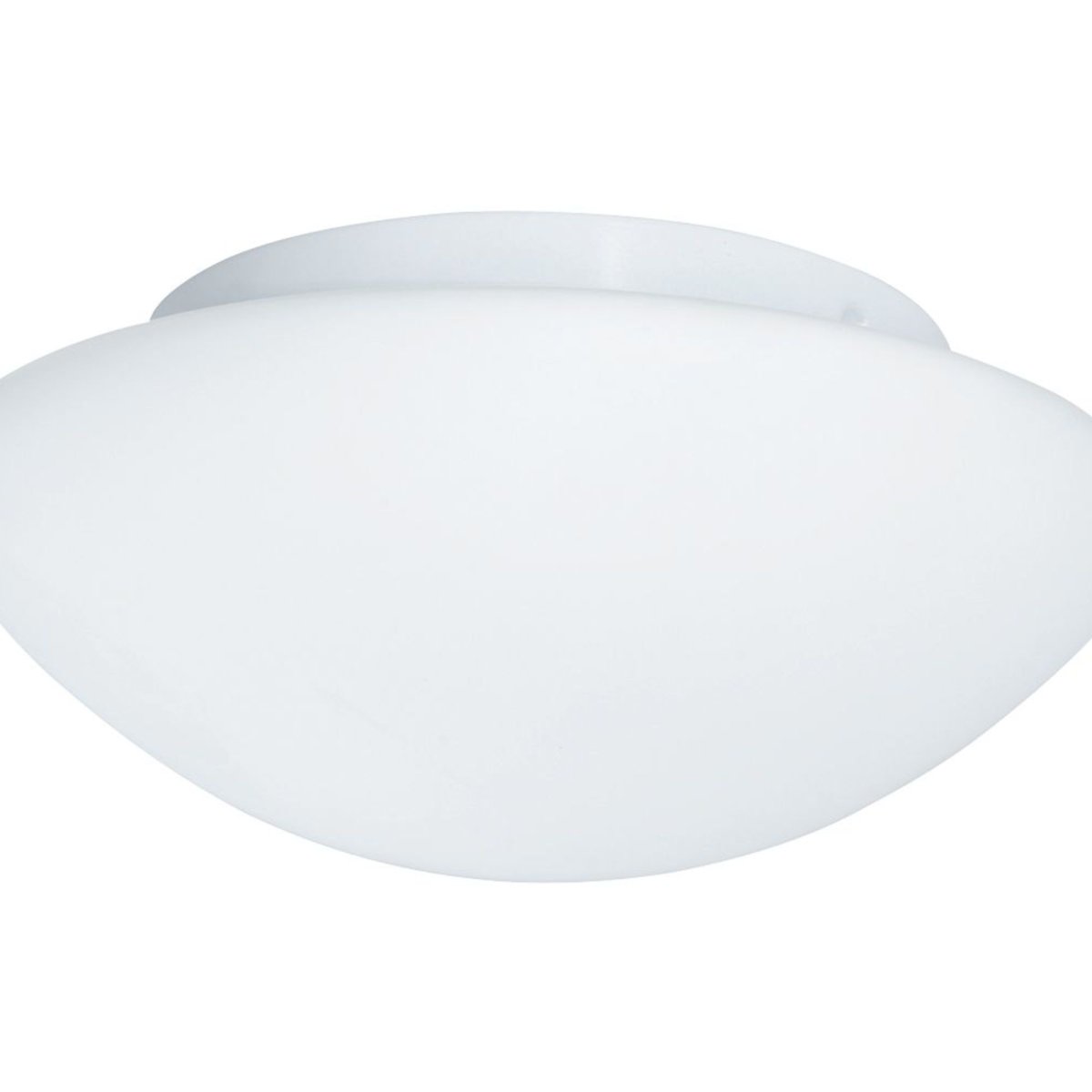 Tokyo Ø28 Blanco lámpara de baño De Searchlight - Tokyo es una elegante lámpara de techo con vidrio esmerilado que ofrece una solución de iluminación simple y elegante para cualquier habitación de su hogar.