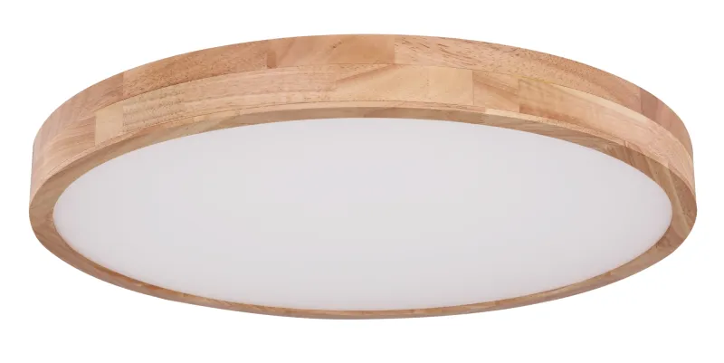 Rainer Ø60 Naturaleza plafón De Globo Lighting - Lampan har &auml;ven en f&auml;rgv&auml;xlingsfunktion med m&ouml;jlighet att fixera en vald f&auml;rg, vilket g&ouml;r den b&aring;de flexibel och funktionell.