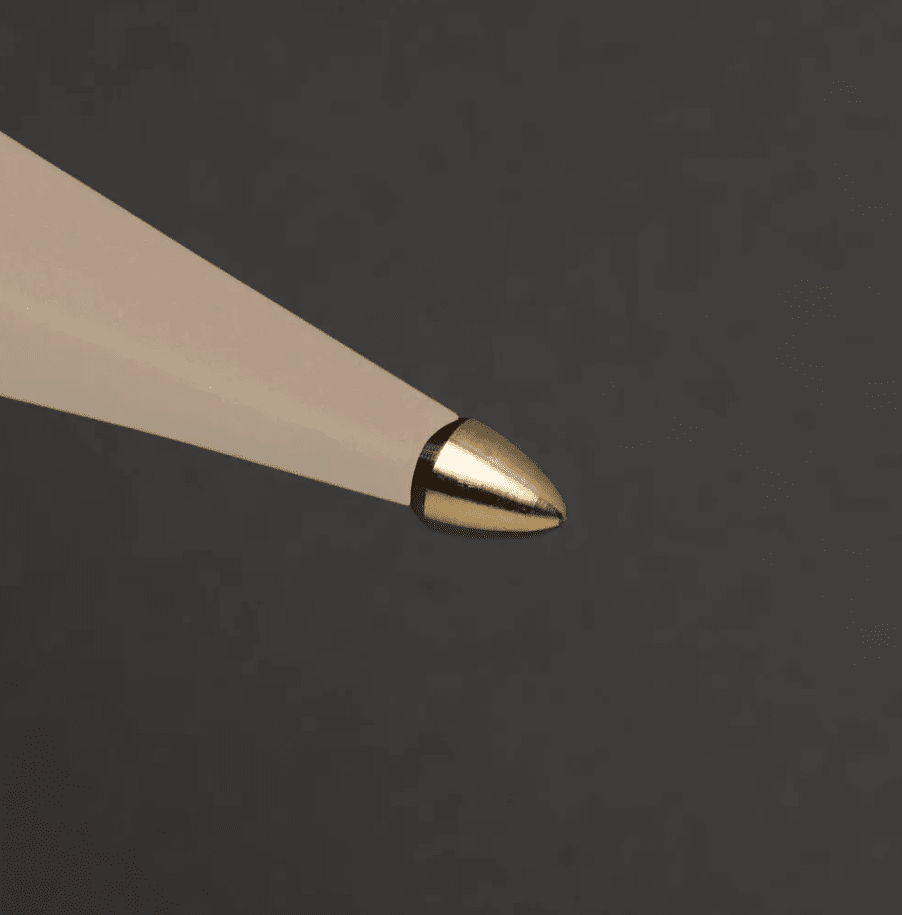 Estrella De Papel Ø78 Grisáceo De Konstsmide - Ilumina la oscuridad de diciembre con esta cl&aacute;sica estrella de papel en gris y beige.