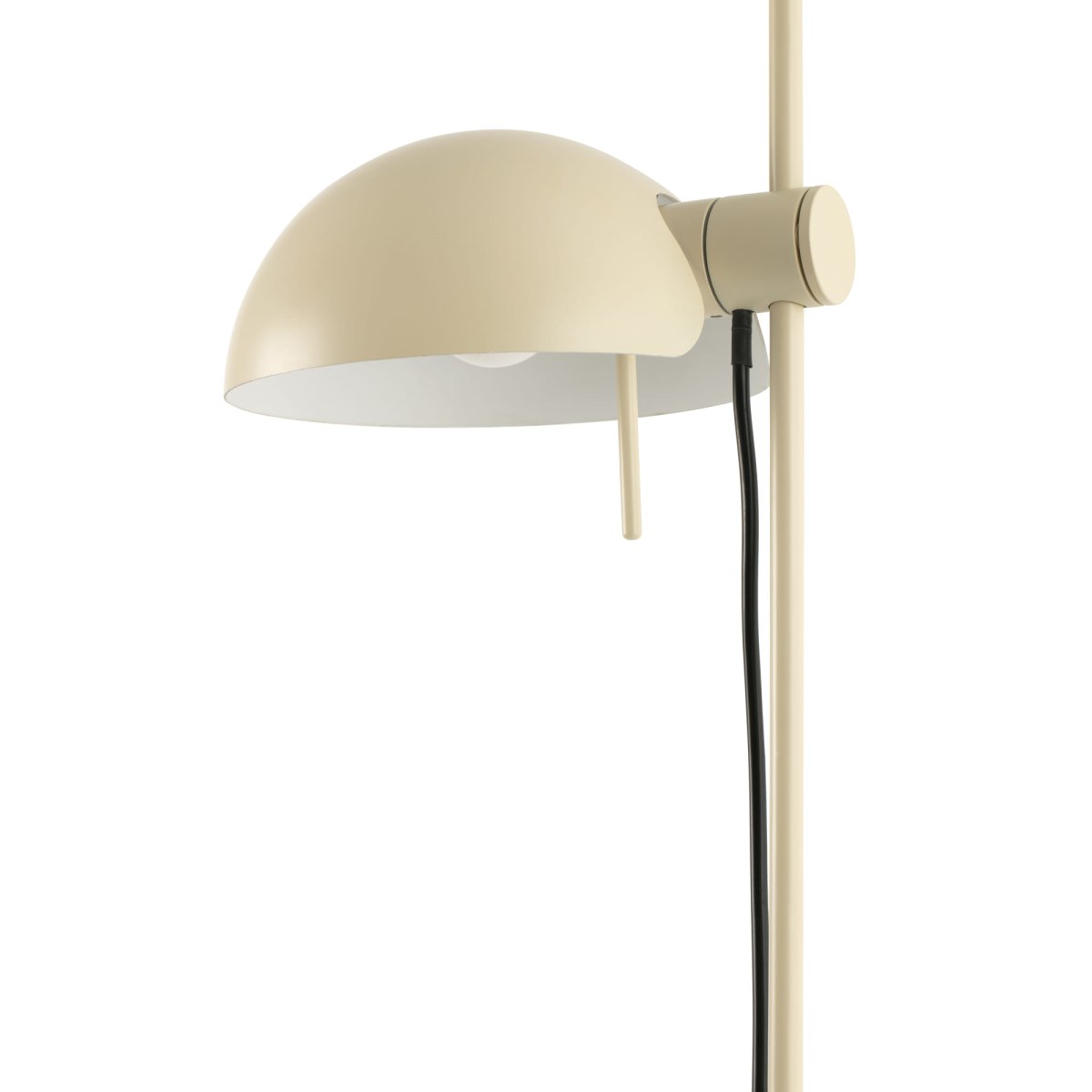 Matilda Beige lámpara de pie De Faro Barcelona - Matilda es una l&aacute;mpara de pie beige con un elegante dise&ntilde;o geom&eacute;trico que se integra en cualquier interior.