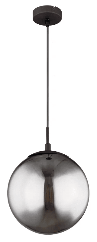 Blama Ø25 Color humo Lámpas de techo De Globo Lighting - Recomendamos colocar varias l&aacute;mparas en grupo sobre la mesa del comedor, en la sala de estar o en el dormitorio.