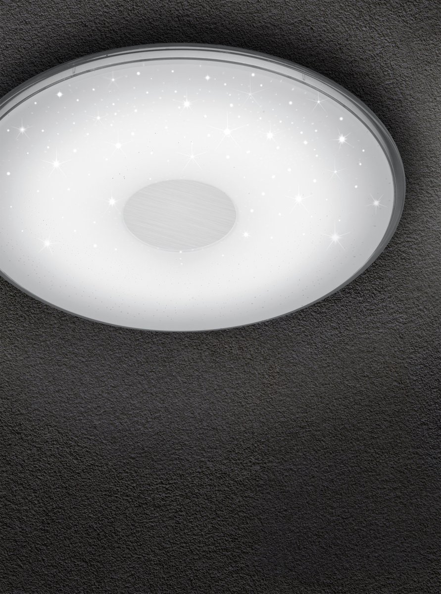 Shogun Ø42 Blanco plafón De Trio Lighting - 
