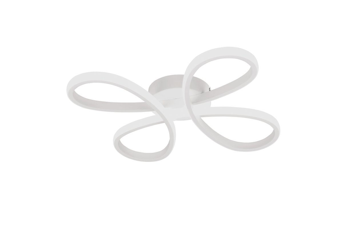 Fly 40cm Blanco plafón De Trio Lighting - 