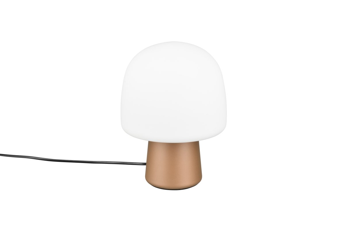 Steen 27cm Café lámpara de mesa De Trio Lighting - 