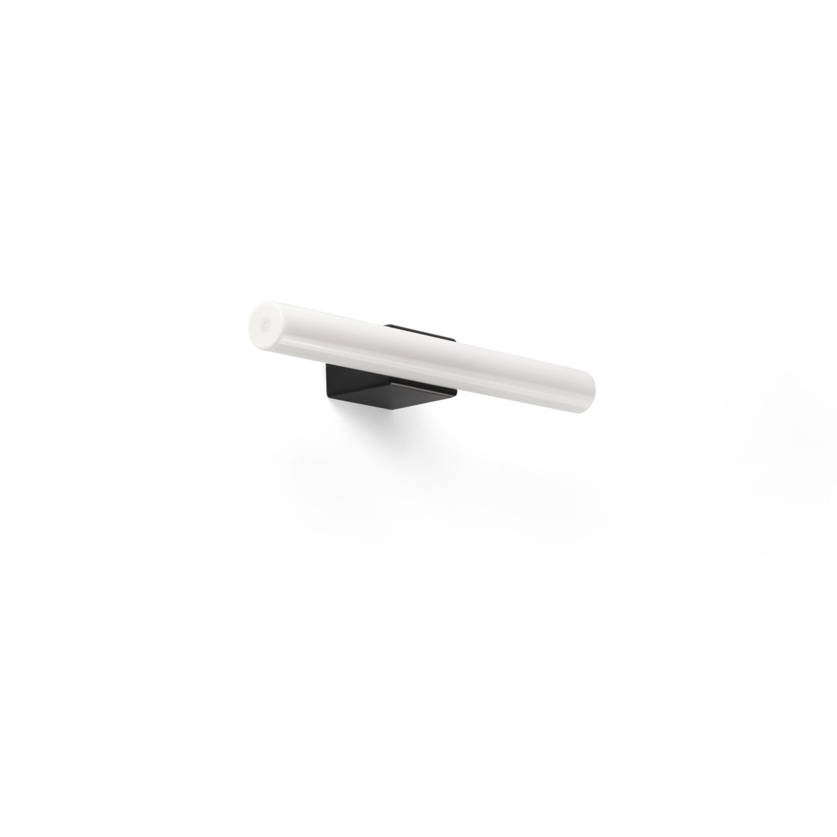 Calma 30cm Negro lámpara de baño De Faro Barcelona - Calma es una l&aacute;mpara de pared negra ideal para la iluminaci&oacute;n general de cocinas, pasillos o zonas de paso.