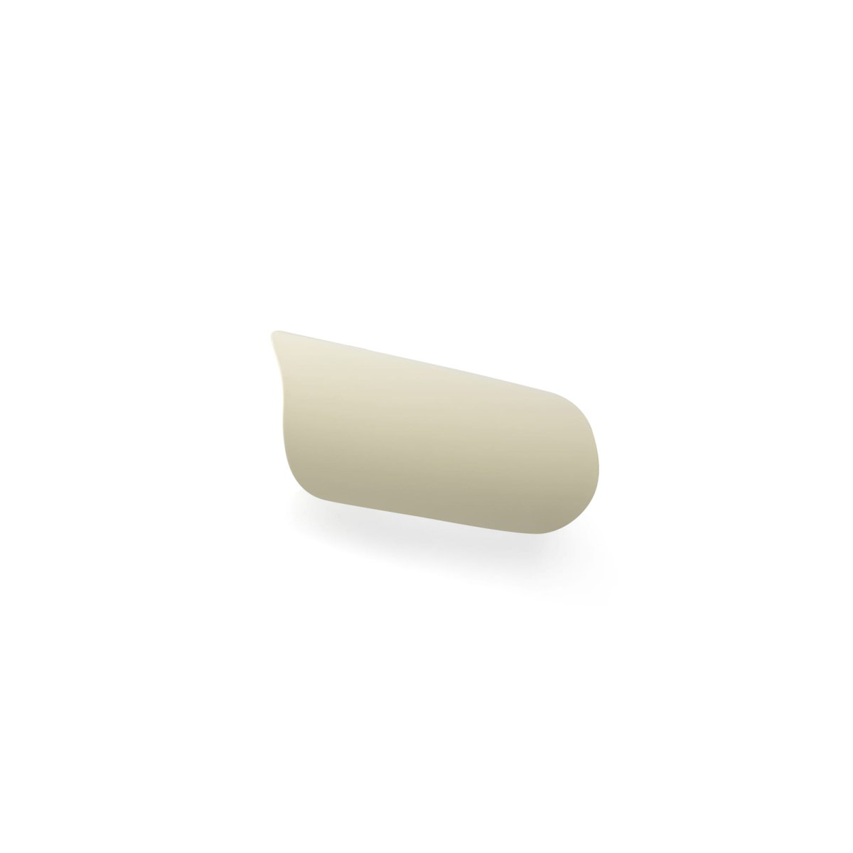 Novo 25cm Beige lámpara de pared De Faro Barcelona - Su acabado mate le confiere una apariencia suave y c&aacute;lida, ideal tanto para ambientes sobrios como elegantes.