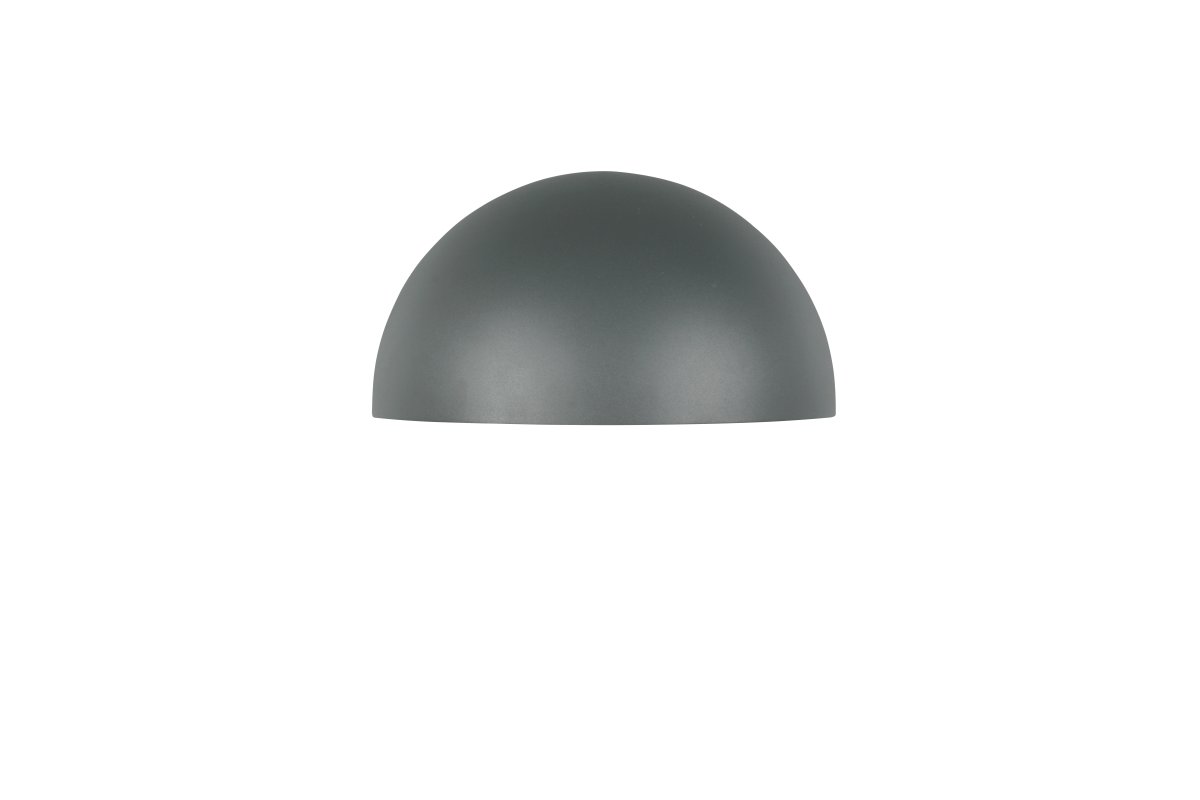 Maas 27cm Antracita lámpara de exterior De Trio Lighting - Protecci&oacute;n IP44 contra la lluvia y la humedad: perfecto para entradas y balcones.