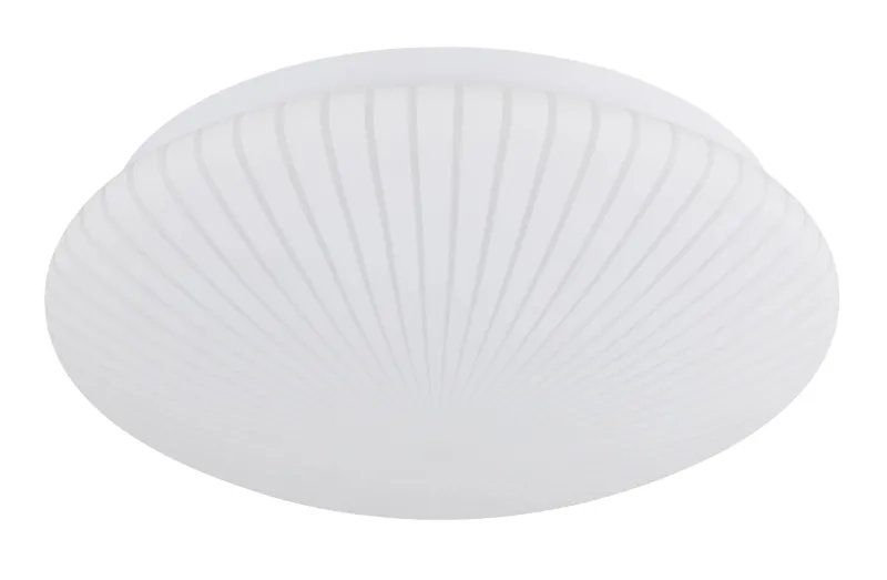 Patricia Ø26 Blanco plafón De Globo Lighting - Denna plafond &auml;r det perfekta valet f&ouml;r dig som vill skapa en inbjudande atmosf&auml;r med smart och elegant belysning.