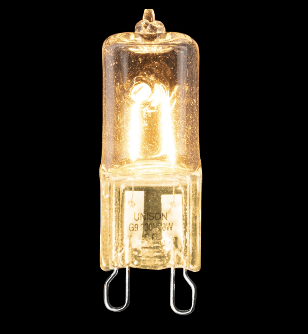 Halógeno G9 15W Pack De 2 De Unison - 
