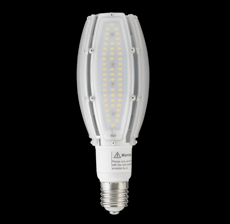 LED cornlamp E27 30W 4000K De Unison - 