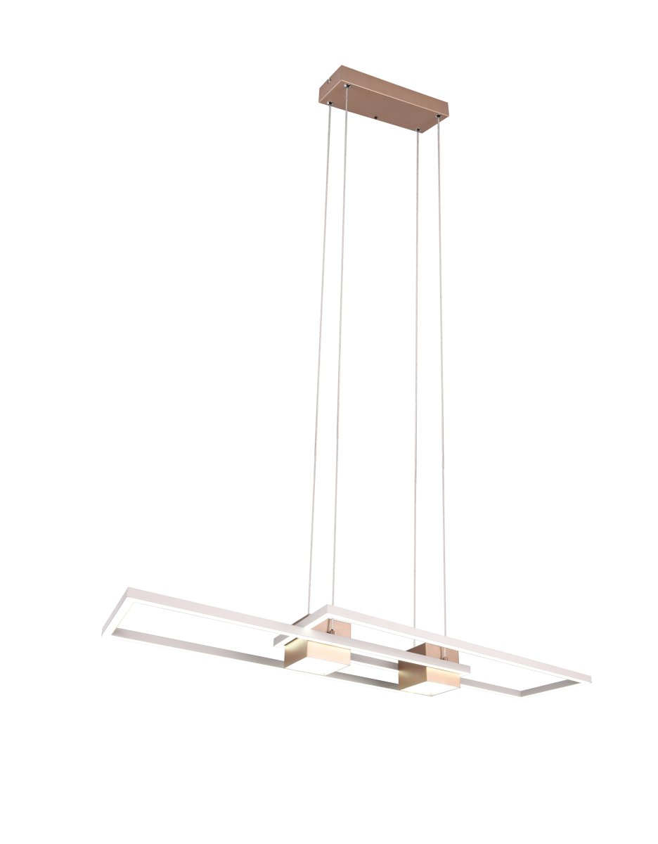 Albany 100cm Café Lámpas de techo De Trio Lighting - 