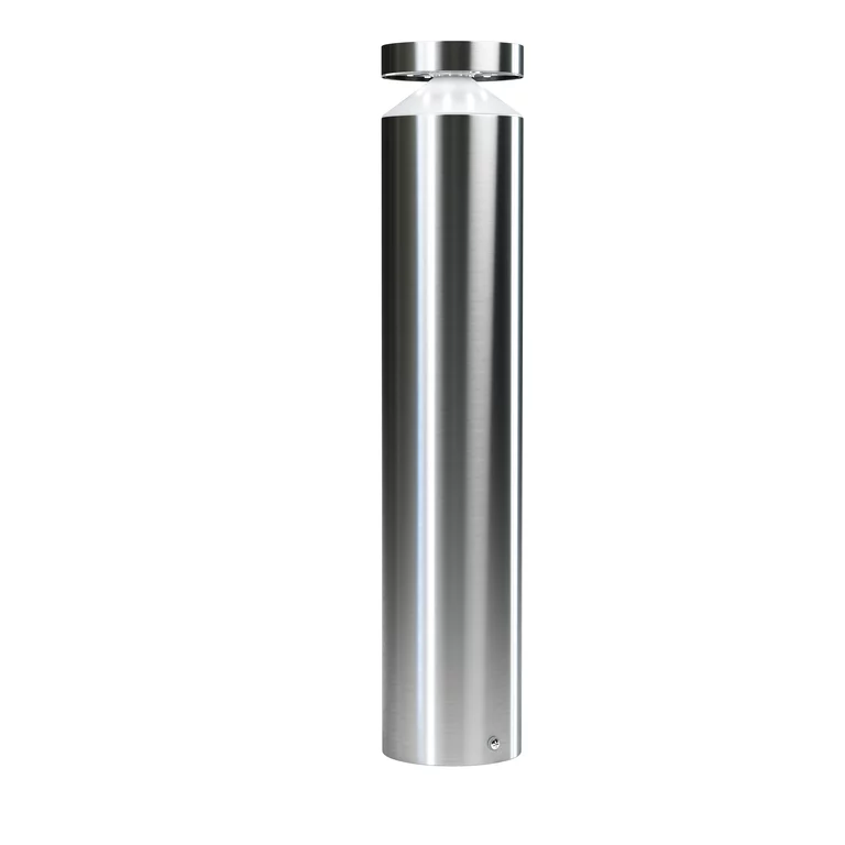 Cylinder 50cm Acero balizas De Ledvance - Cylinder&nbsp;&auml;r en innovativ och stilfull pollare som ger b&aring;de funktion och elegans till din tr&auml;dg&aring;rd eller g&aring;ngv&auml;g.