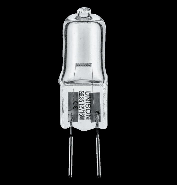 Halógeno G6,35 12V 28W De Unison - 