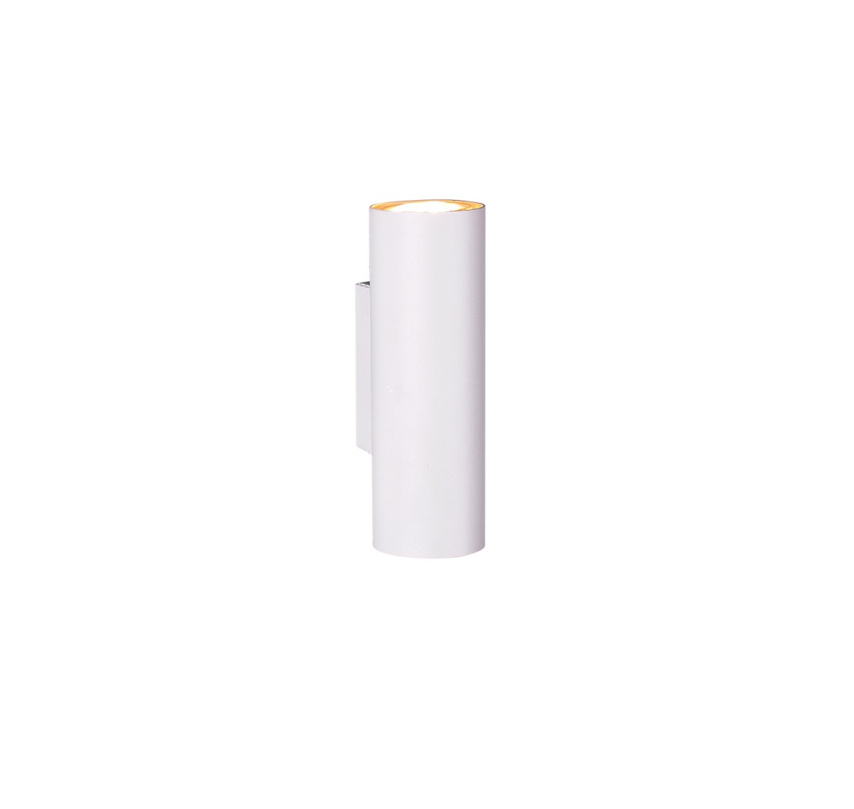 Marley 18cm Blanco lámpara de pared De Trio Lighting - La l&aacute;mpara de pared MARLEY impresiona por su dise&ntilde;o sobrio y su fabricaci&oacute;n de alta calidad como soluci&oacute;n pr&aacute;ctica y est&eacute;tica.