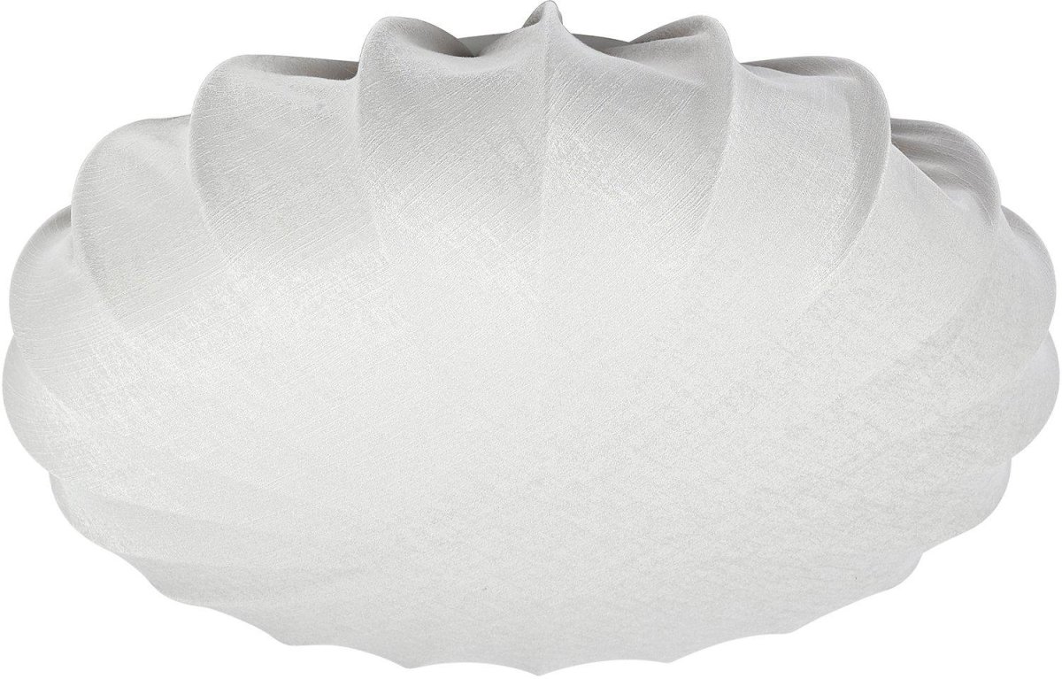 Carnaby Ø42 Beige plafón De PR Home - Disponible en tres colores y luce igual de bien con o sin &eacute;l.