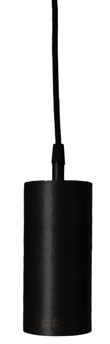 Ample Ø7 Negro lámpara de ventana De PR Home - 