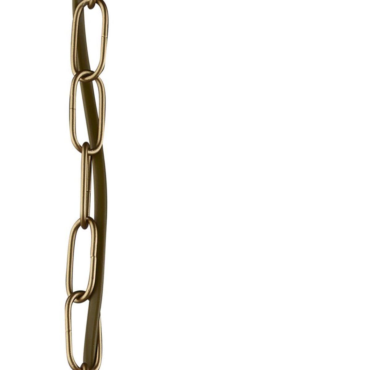 Fishnet 90cm Oro Lámpas de techo De Searchlight - Esta impresionante l&aacute;mpara colgante de red en oro mate encierra cuatro fuentes de luz en una hermosa y decorativa jaula de red de color dorado.