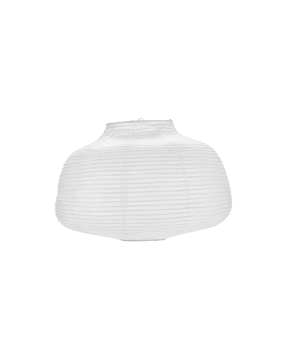 Rica Pantalla S/Colgante Ø55 Blanco Lámpas de techo De House Doctor - Cuélgalo sobre la mesa del comedor o la mesa de café y deja que su brillo suave y cálido cree una atmósfera acogedora.