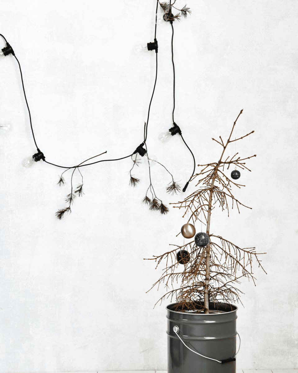 Light Guirnalda De Luces 8m Negro De House Doctor - Conecte hasta tres juegos para una mayor cobertura y disfrute de la comodidad de una funci&oacute;n de temporizador que mantiene las luces encendidas durante 6 horas y apagadas durante 18 horas.