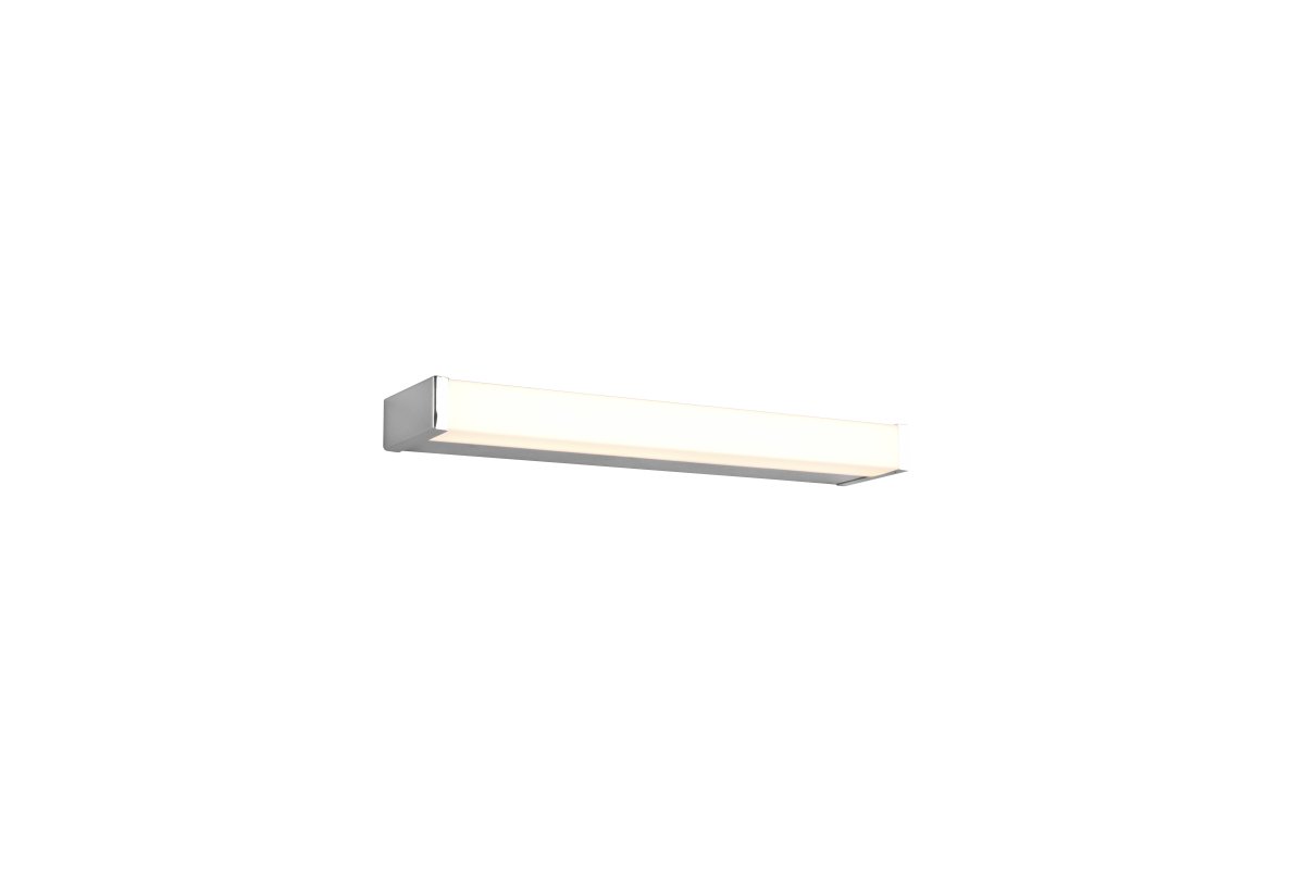 Fabio 42cm Cromo lámpara de baño De Trio Lighting - 