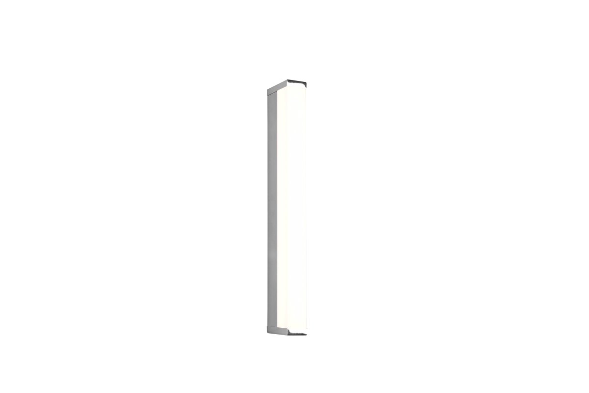Fabio 42cm Cromo lámpara de baño De Trio Lighting - 