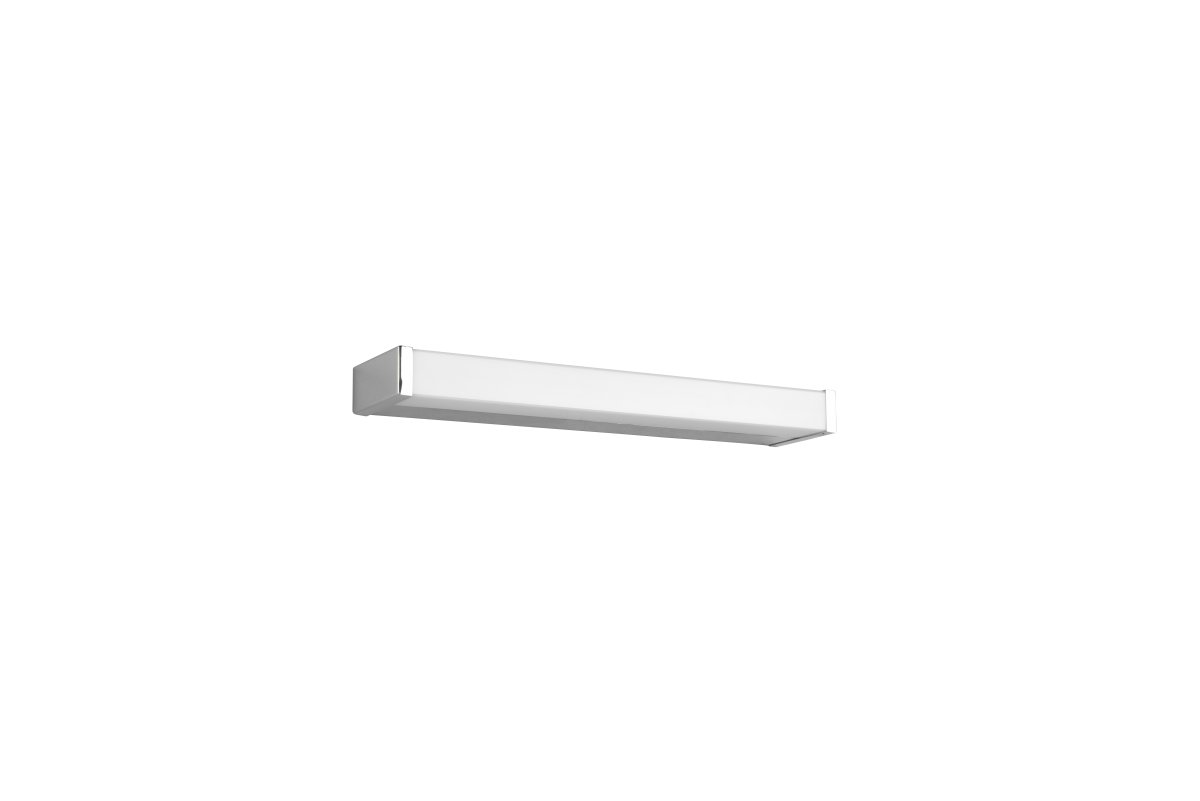 Fabio 42cm Cromo lámpara de baño De Trio Lighting - 