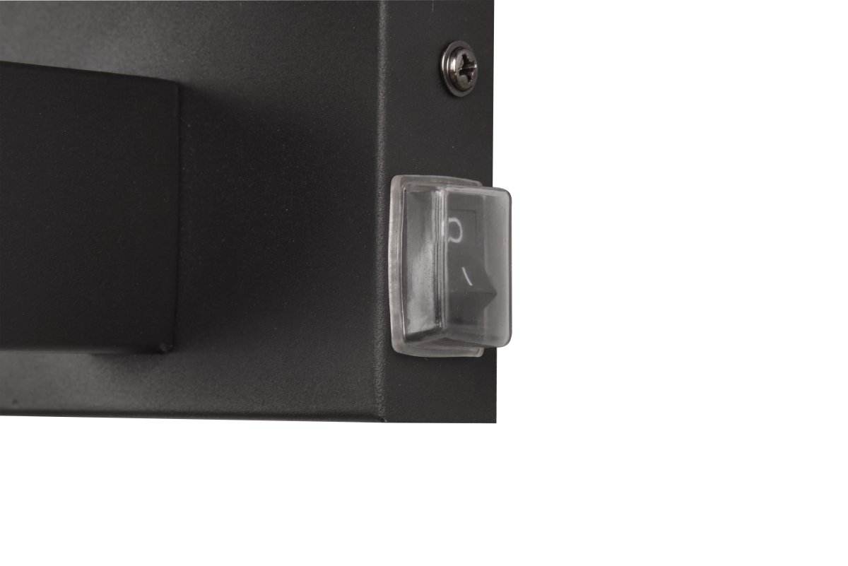 Kula Negro lámpara de baño De Trio Lighting - 