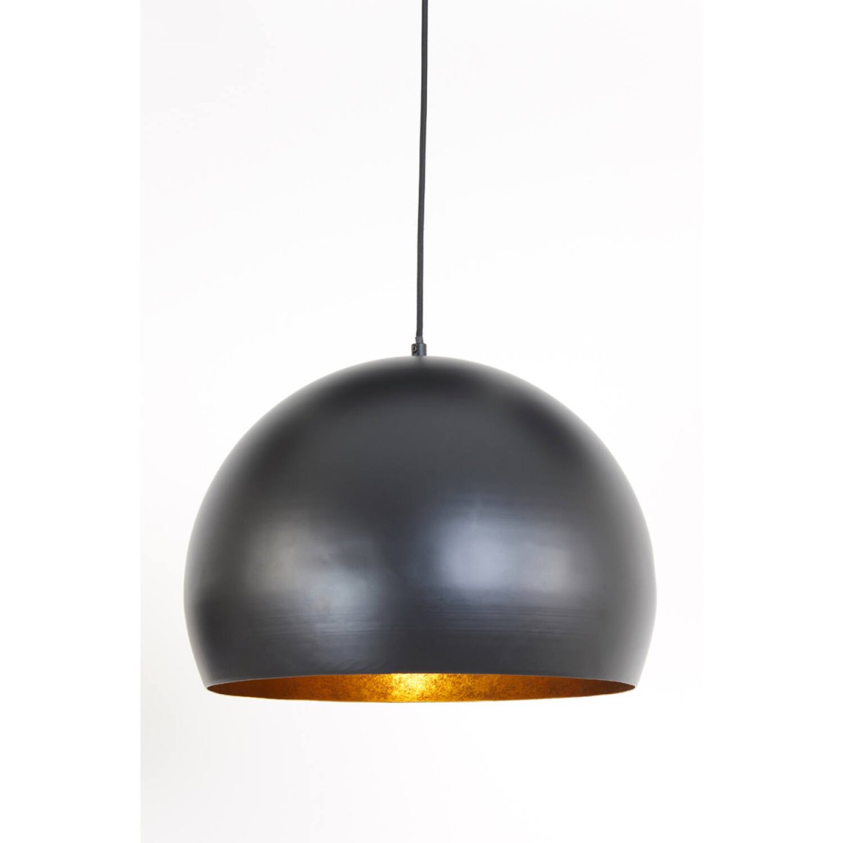 Jaicey Ø45 Negro Lámpas de techo De Light & Living - 