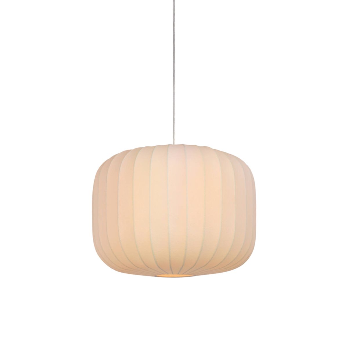 Lexa Ø44 Blanco Lámpas de techo De Light & Living - 