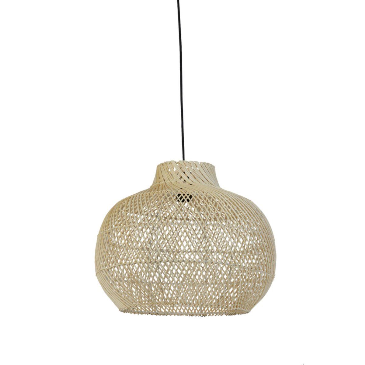 Charita Ø46 Naturaleza Lámpas de techo De Light & Living - 