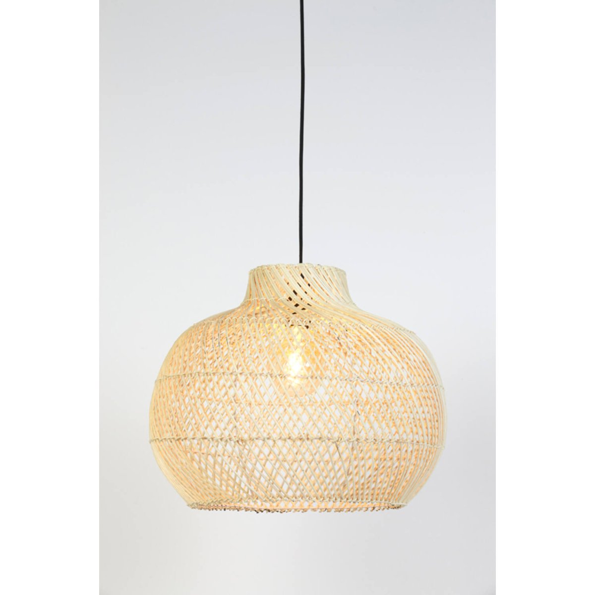 Charita Ø46 Naturaleza Lámpas de techo De Light & Living - 