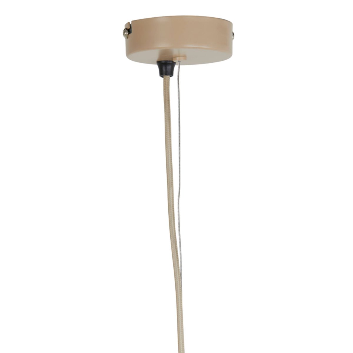 Rilana Ø45 Beige Lámpas de techo De Light & Living - 