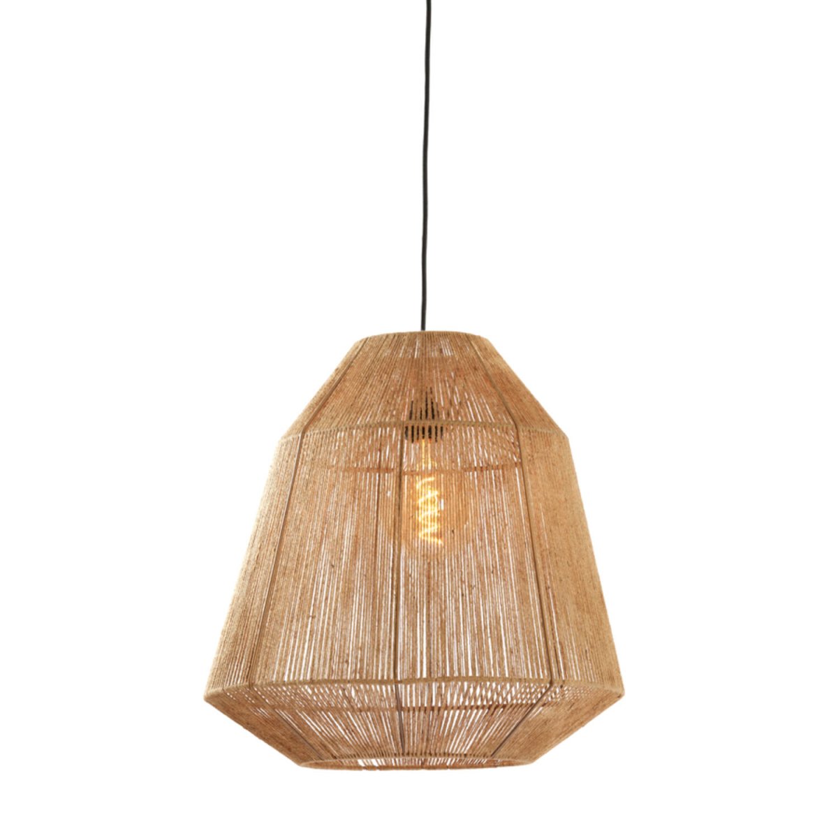 Malva Ø50 Naturaleza Lámpas de techo De Light & Living - 