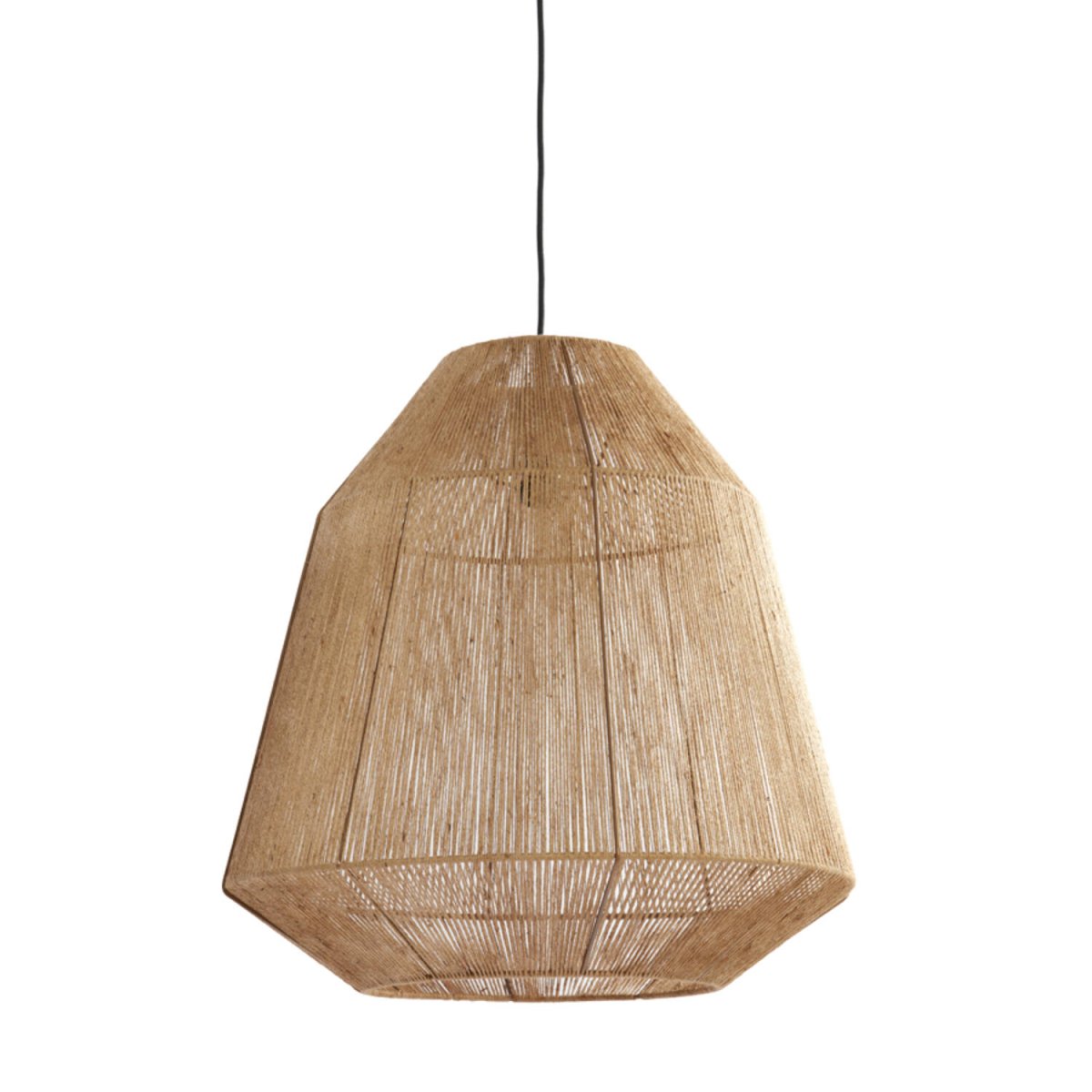 Malva Ø60 Naturaleza Lámpas de techo De Light & Living - 