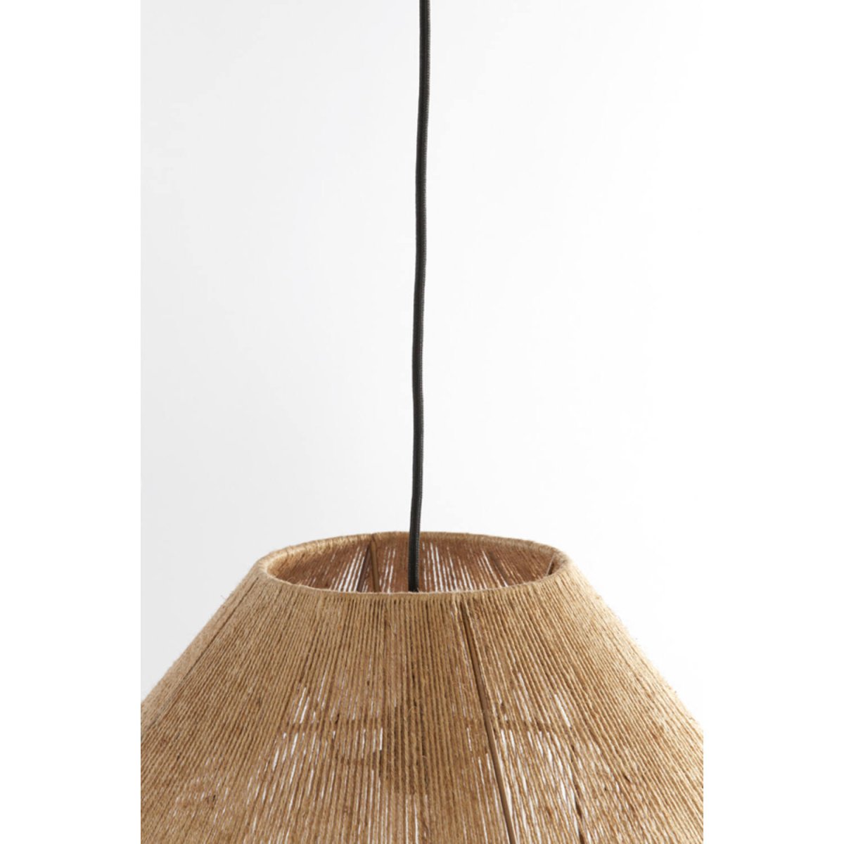 Malva Ø60 Naturaleza Lámpas de techo De Light & Living - 