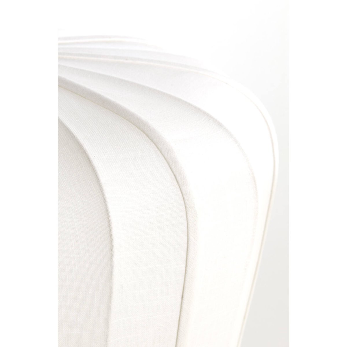 Zubedo Ø60 Blanco cremoso Lámpas de techo De Light & Living - 